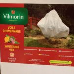 Voile d'hivernage 30gm2 1 x 20 m