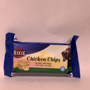 chicken chips 100g TRIXIE