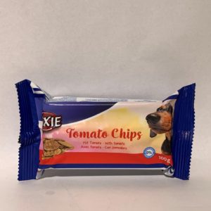 Tomato chips 100g TRIXIE