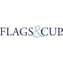 Flags&Cup