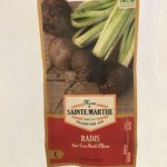 Roquette Cultivée Bio Ferme de Sainte Marthe