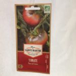 Tomate Noire de Crimée Bio Ferme de Sainte Marthe