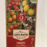 Tomates Cerises en Mélanges Bio Ferme de Sainte Marthe