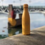 Gourde Toulouse avec vu sur le pont saint pierre