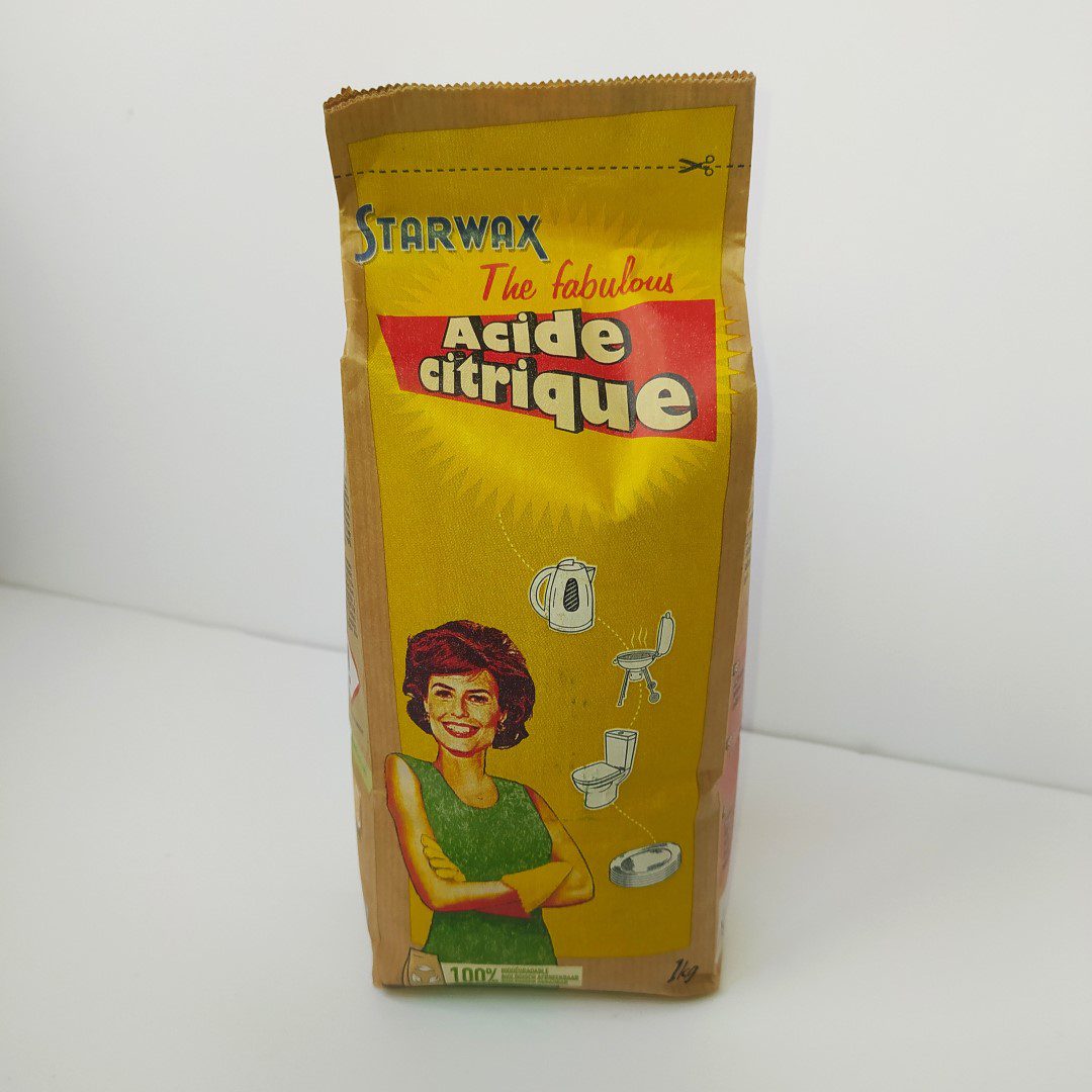 Acide citrique Starwax 2