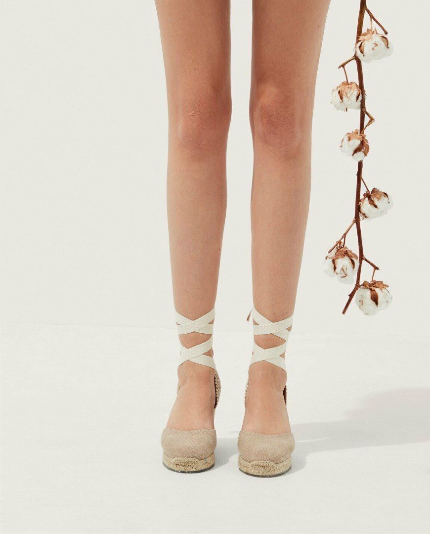 Carina H6 sable · Castañer dans un magasin sur Toulouse boutiques