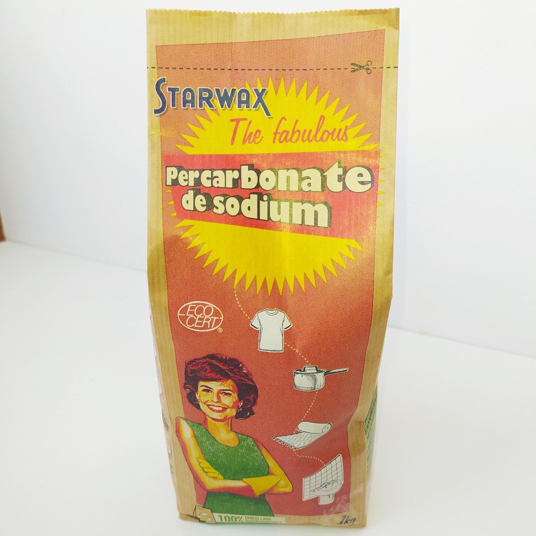 Percarbonate de sodium Starwax