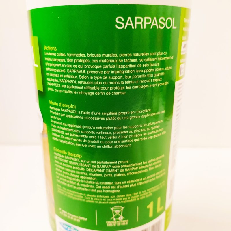 Sarpasol SARPAP 2