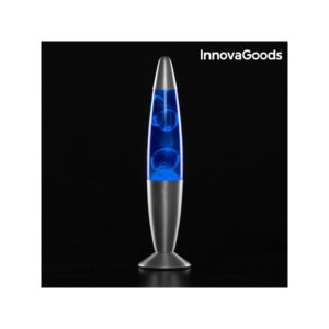 LAMPE LAVE BLEU
