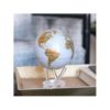 MOVA GLOBE - TERRE - BLANCHE & DOREE - 4,5