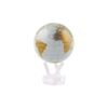 MOVA GLOBE - TERRE - BLANCHE & DOREE - 4,5