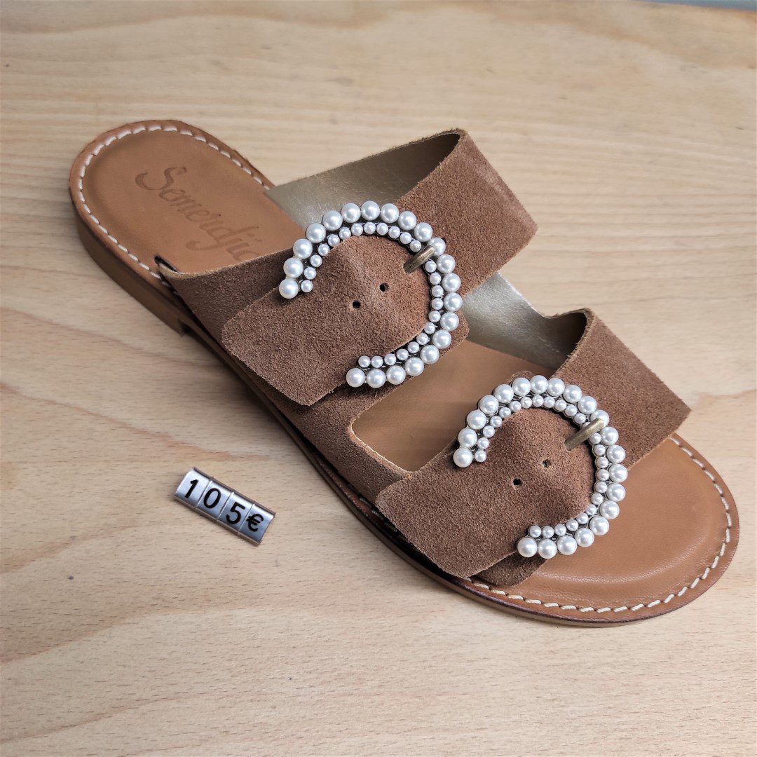 ARNICA DAIM CAMEL SEMERDJIAN