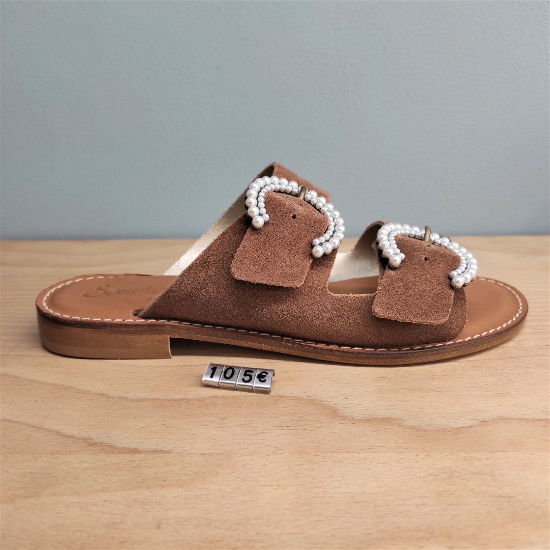 ARNICA DAIM CAMEL SEMERDJIAN