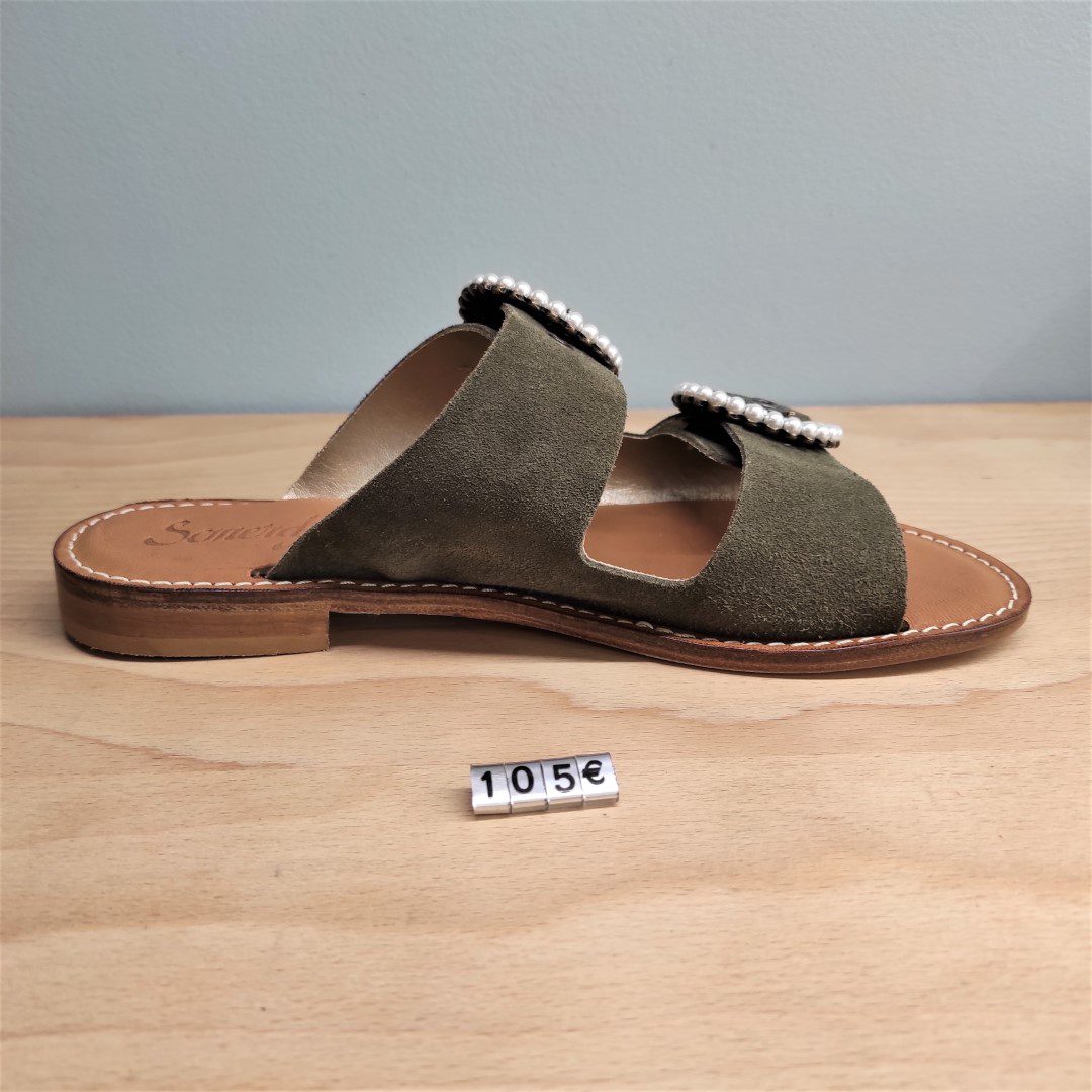 ARNICA DAIM KAKI SEMERDJIAN