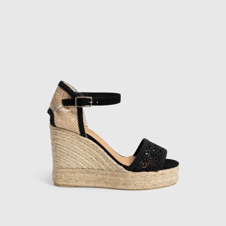 BALBINA 8ED NOIR Castaner