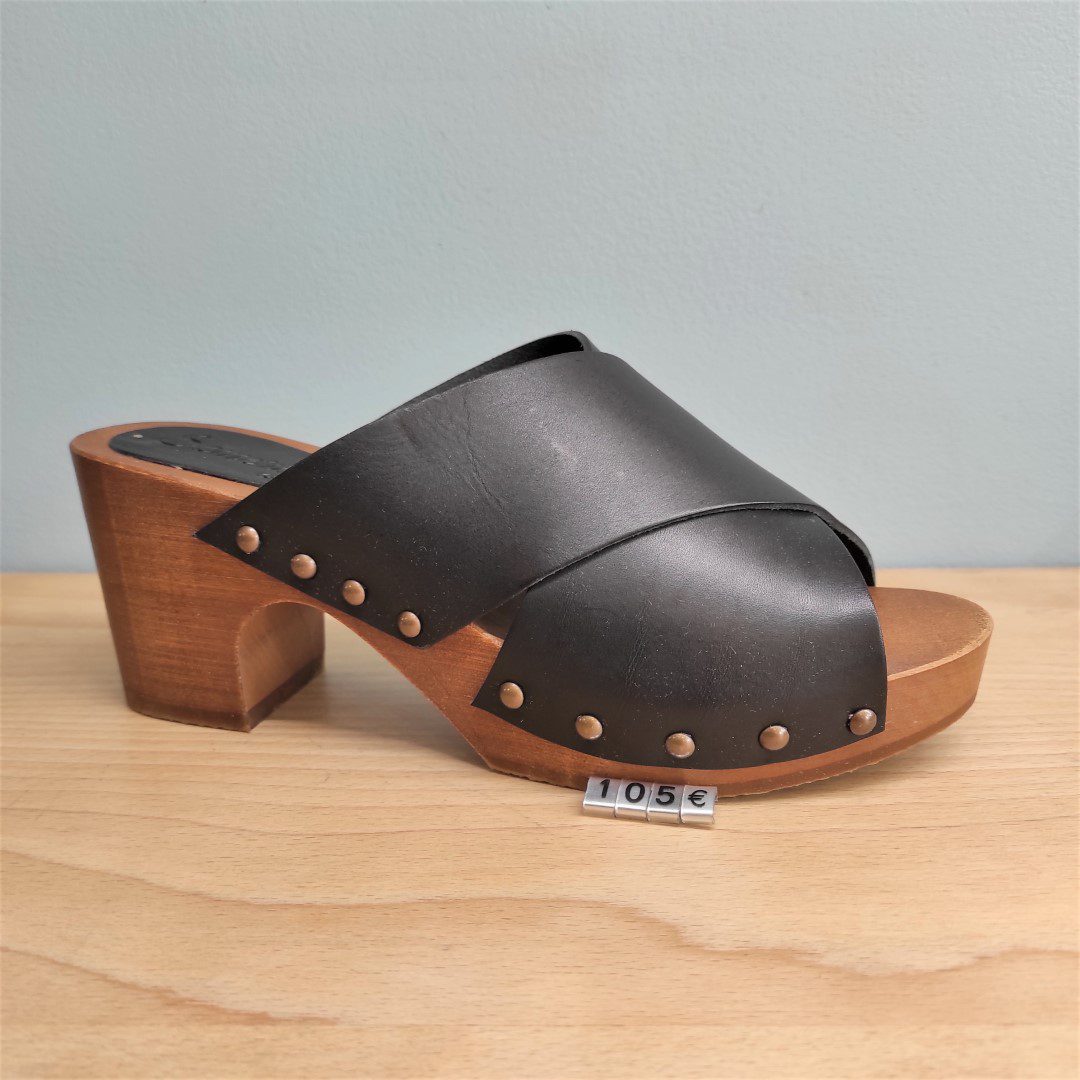 SOIA VACCHETTA NEGRA SEMERDJIAN SOIA VACCHETTA NEGRA SEMERDJIAN