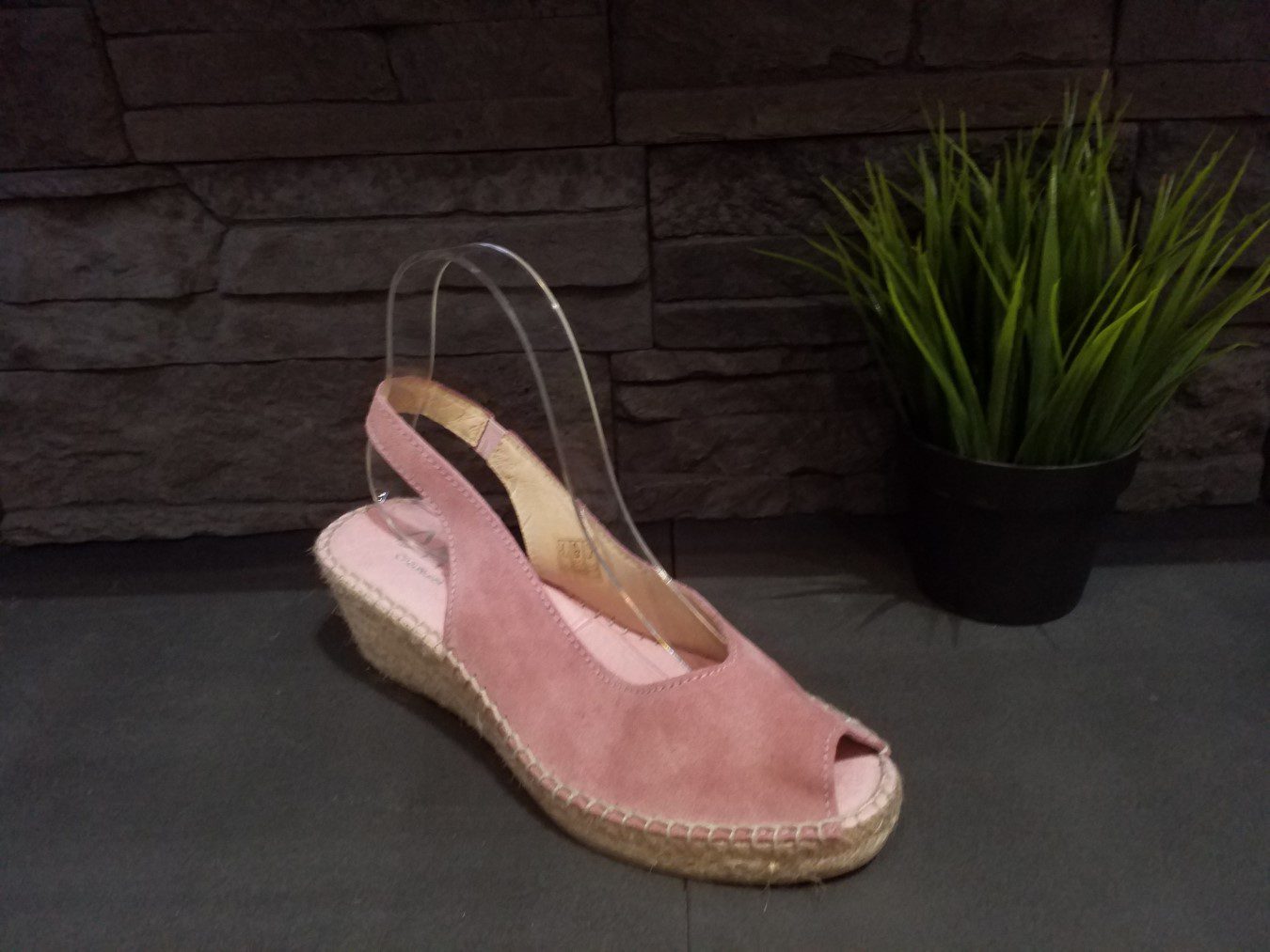 2236 C3 ESPADRILLE ANTE MALVA