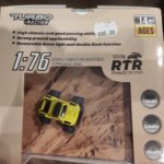 Buggy Turbo racing