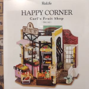Happy corner Carls fruit shop