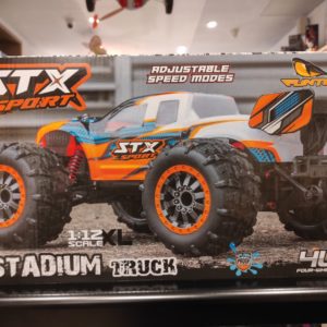 Stx Sport Stadium Truck 4wd Orange