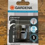 Adaptateur pour robinet mitigeur 24 en 26,5 mm - Gardena