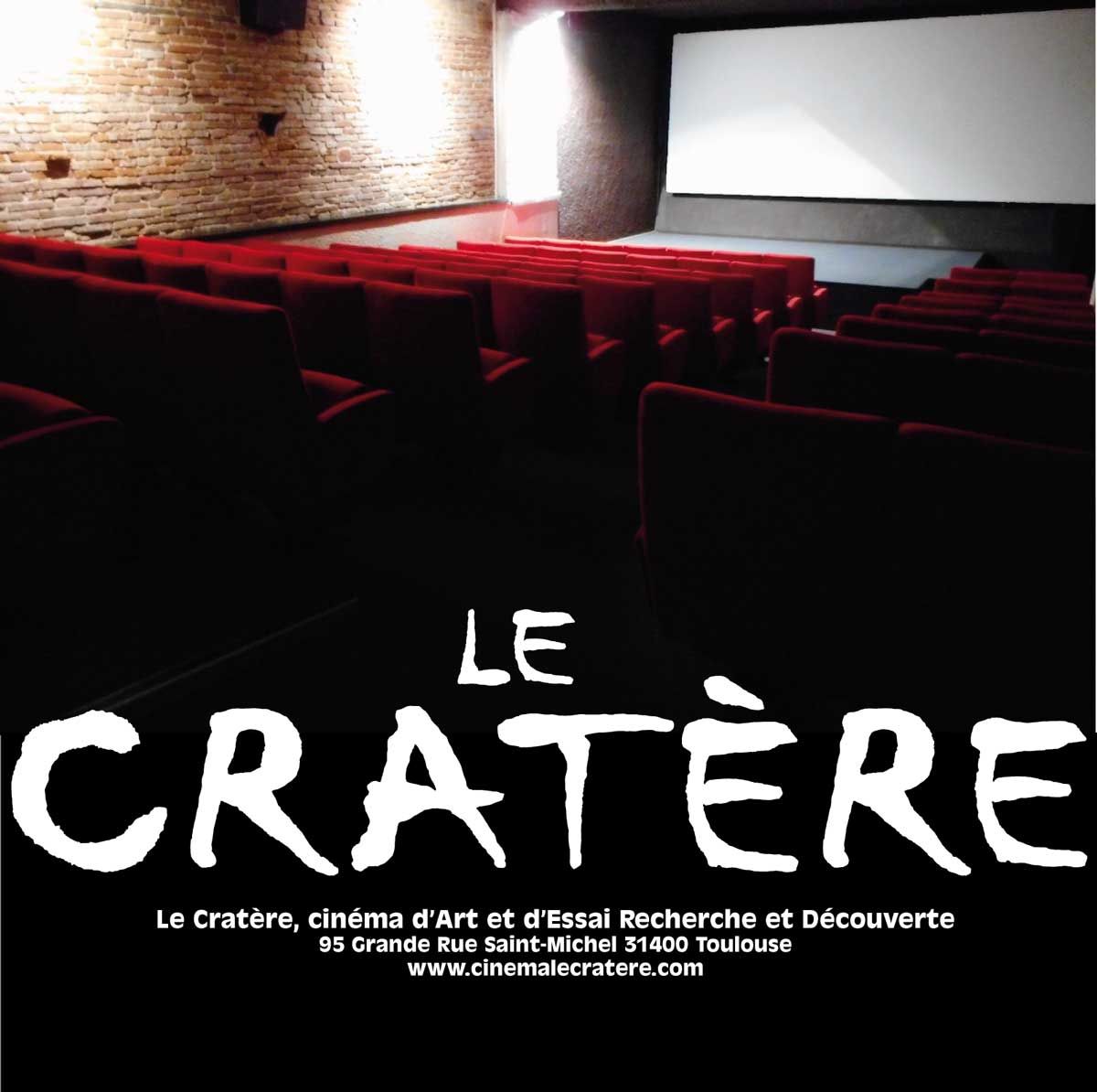 Cinéma le Cratère Toulouse