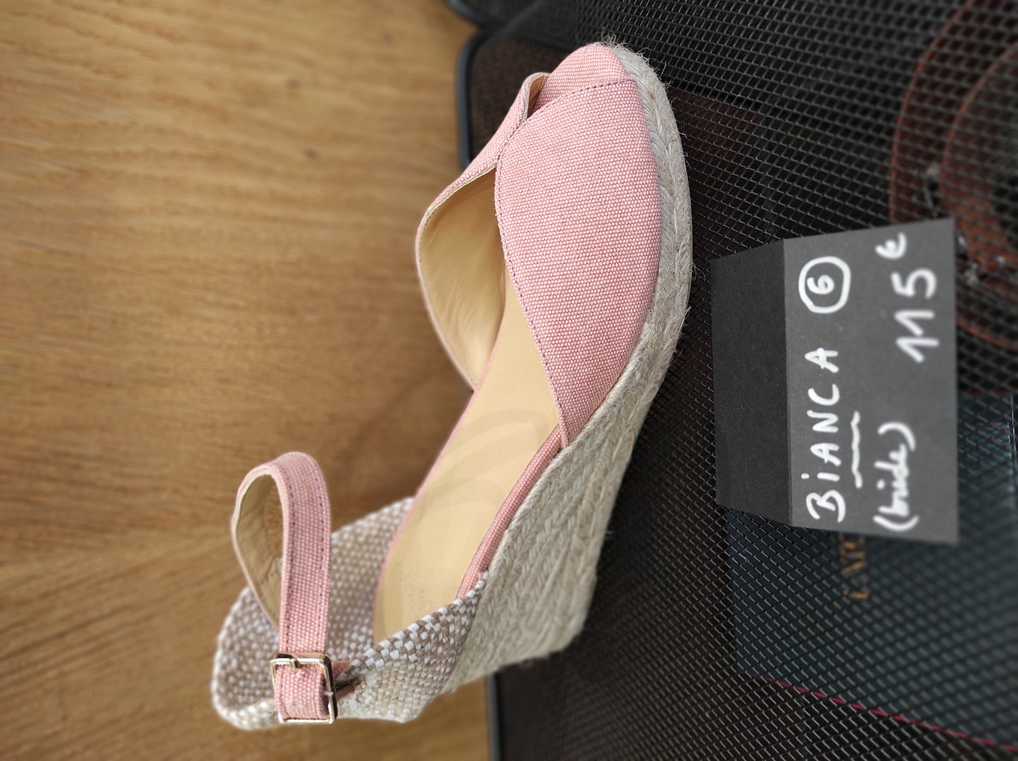 Castaner - Bianca 6 rose