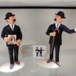 Dupond et Dupont, Musée imaginaire de Tintin
