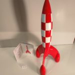 La fusée de Tintin