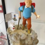 Tintin Randonneur