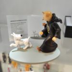 Tintin en toge - Colorisé