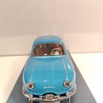 Voiture Tintin N°30-Le Taxi Panhard Dyna Z