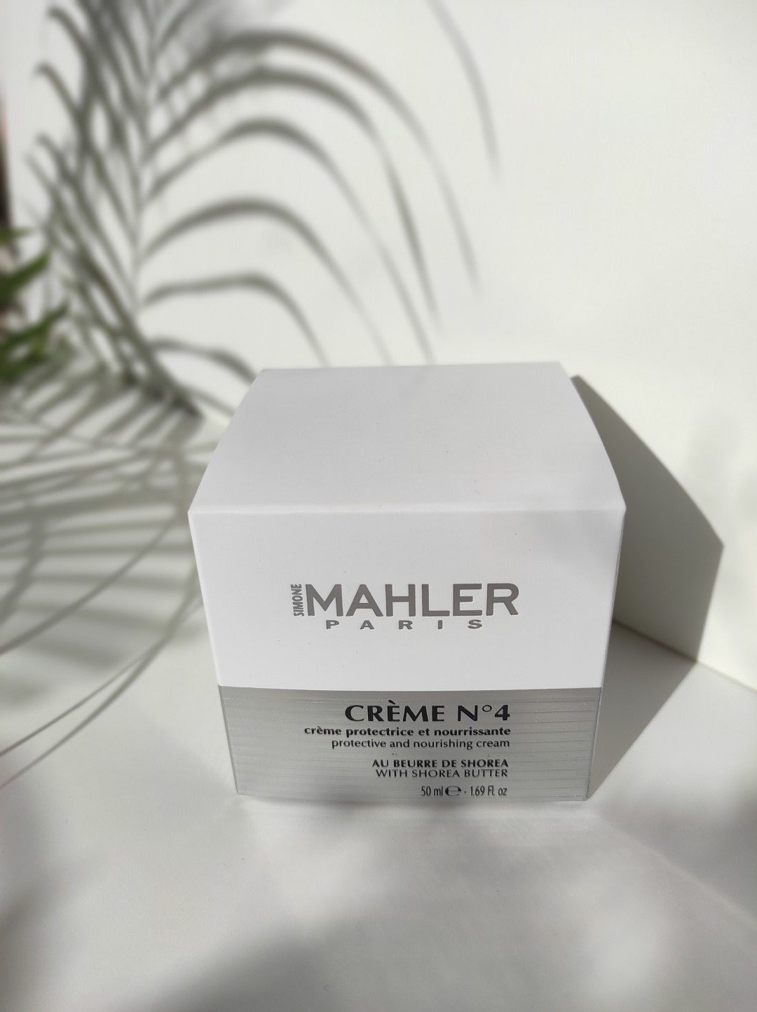 Crème Numéro 4 50 ml Simone MAHLER