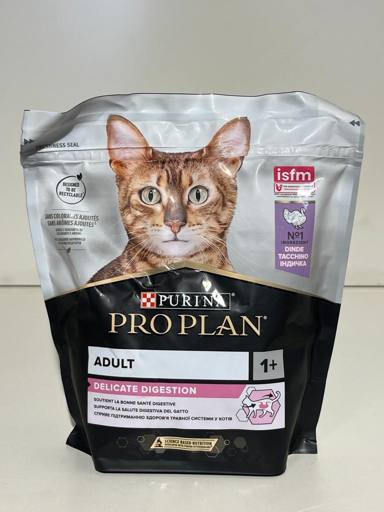 Croquettes Purina ProPlan pour chat Adult 400g