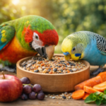Alimentation pour Oiseau