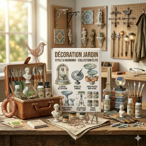 Décoration jardin Toulouse