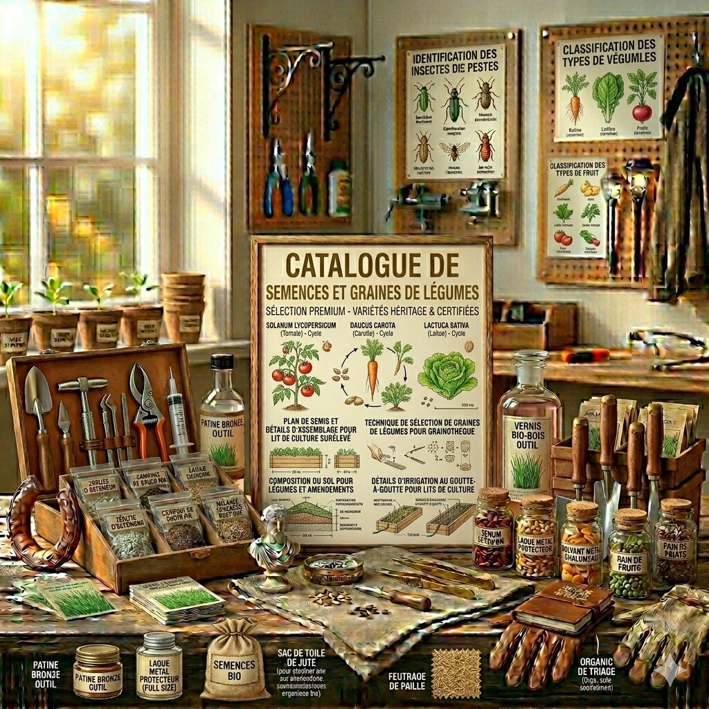 semences légumes Toulouse